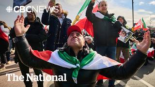 Iranians across Canada rally after Khamenei’s death