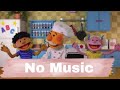 Pizza Party | No Music | بدون موسيقى | Vocal