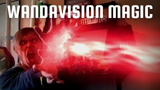 WandaVision Magic | VFX Short Film