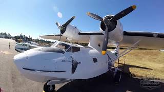 Walk Around - Catalina Preservation Society PBY-5A Canso C-FUAW