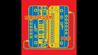 pc-8 - macrocosm (2011)