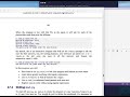 Tiny Python Projects: Ch 17 Pt 1 (Mad libs introduction)