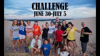 Challenge Camp June 30-July 5, 2019