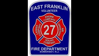 East Franklin Fire Department Year in Review 2022