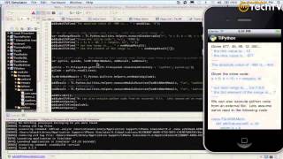 Writing Titanium Desktop Apps with Python