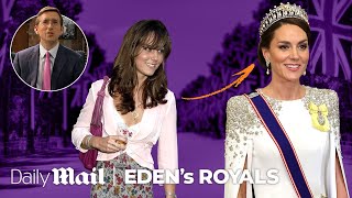 How did Kate Middleton become the most influential royal woman? | Eden's Royals | Daily Mail Royals