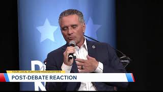 Debate Night in Kansas