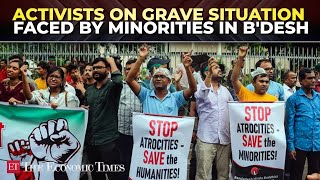 Journalists highlight struggle of Hindus and other religious minorities in Bangladesh