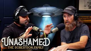 A Marine Veteran Connects UFOs, Giants & Demons in a Wild Biblical Theory | 1340
