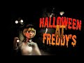 FNaF HALLOWEEN AT FREDDY'S REMIX ANIMATION | song by TryHardNinja