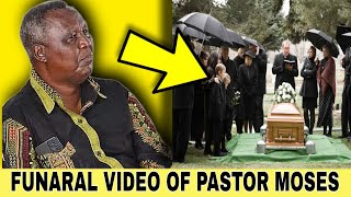 Pastor Moses Chiluba Funeral, Pastor Moses Chiluba Passed away #news