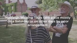 Hadleigh Town Tours | Visit Hadleigh