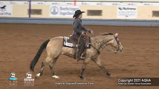 2021 AQHA Amateur Ranch Riding