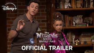 Wizards Beyond Waverly Place | Official Trailer | Disney+ Philippines