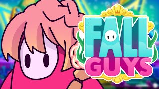 【参加型】FALL GUYS【袖岡アカネ】