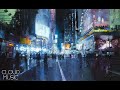 Downtown / JazzHop  / cloud music / Lofi Hip Hop Chillout