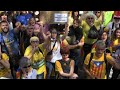 Massive march in Barcelona against jailing of separatist leaders