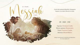 Messiah | Coral Adventista de Brasília e Orquestra