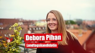 Debora Pihan in den Bayerischen Landtag | Direktkandidatin im Stimmkreis 504.