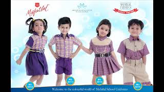 Mafathlal Classic Uniform Designs Part 2 #schooluniform #kisharjuniform #uniformstiching #kids