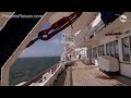 MS ALBATROS: Das familiäre Schiff mit großer Fangemeinde von Phoenix Reisen I Phoenix Reisen TV 2/19