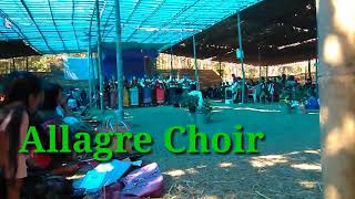 Songreon Saksan(Allagre Choir)