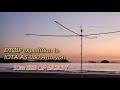 AS-080 DT0IP 10m SSB pileup to EU (OP 6K2CFI)