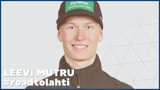 Leevi Mutru | #roadtolahti