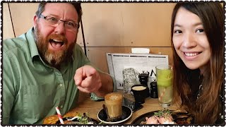 My 200th lunch with stranger - Shane Jacobson