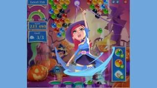 Bubble Witch 2 Saga Level 759 no boosters