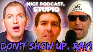 RAY DEVITO CRASHING KILL KEVIN IN AC? w/ Dave Sarra -  Nice Podcast, Stupid LIVE - NPS 01-16-25