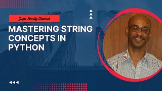 Mastering String Concepts in Python
