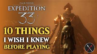 Clair Obscur Expedition 33 Gameplay Tips - Beginners Guide (NO Spoilers)