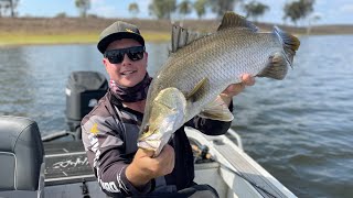 Fishing Lake Misery - Monduran Dam