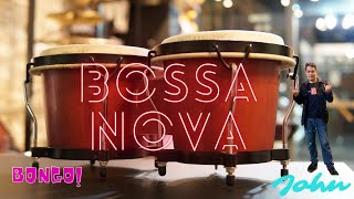 Isnt She Lovely -Bossa Nova｜樂窩音樂 ｜小謙老師bongo示範演奏