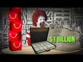 Food Theory The TRUE Cost of Winning $1,000,000 at McDonald's (Monopoly)