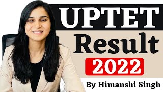 UPTET Result 2022 - New Vacancies?