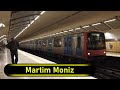 Metro Station Martim Moniz - Lisbon 🇵🇹 - Walkthrough 🚶