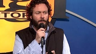 Brendon Walsh - Homeless Dudes (Stand Up Comedy)