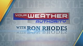 Ron's Very Wet Weekend Forecast