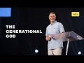 ASL | The Generational God Pastor James Morris | Gateway Church