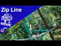 Zip Coaster Escape Penang | World’s Longest Zip Coaster | POV Onride