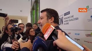 Salvini su Unicredit-Bpm: I monopoli non mi piacciono mai, Bankitalia c'è?