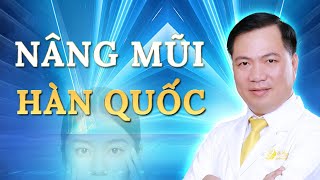 Bác Sĩ Phan Tuynh Chia Sẻ Về Kỹ Thuật Nâng Mũi Hàn Quốc  | Dr. Tuynh - Official