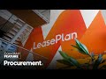 LeasePlan driving success on G4S sustainable fleet plans