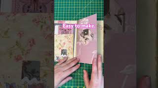File Folder Folio Tutorial - Make One With Me! #papercrafts #scrapbooking