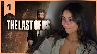 Please Don't Do This | The Last of Us Part I | Pt.1