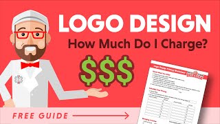 How Much to Charge for Logo Design (for Freelance Designers)