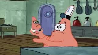 Patrick that's a baby.