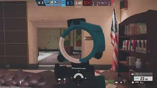 HOW A 2.0 KD CONTROLLER CHAMPION PLAYS RANKED - Rainbow Six Siege Commanding Force